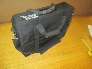 Bolsa 21x16x5 de despliegue rápido resistencia hombro computadora portátil CF29 CF30 portátil - Imagen 1 de 12