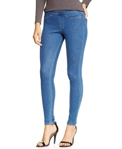Size XS HUE Denim Leggings for Women 