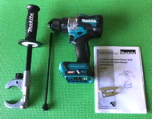 Makita 40V MAX XGT Li-Ion Brushless Cordless 1/2" Hammer Driver‑Drill # GPH01Z - Picture 1 of 7