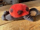 Anne Geddes Ladybird Baby Soft Toy Beanie Doll 10”