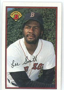 1989 Bowman Baseball Boston Red Sox Team Set - Picture 1 of 1