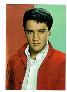 Elvis PRESLEY CARTE POSTALE 10,5 x 15 cm Couleur Made In CEE Réf. 94 - Imagen 1 de 2