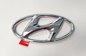 Tapa maletero H logo emblema ajuste 2021 2022 2023 Hyundai Elantra Sedán 1.6 Línea N - Imagen 1 de 1
