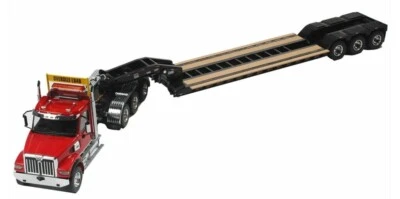 DIECAST MASTERS - WESTERN Star 49X SFFA 8x4 con carrello radiocomandato XL120... - Immagine 1 di 2