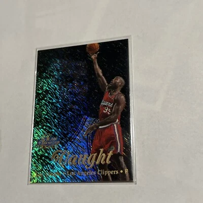 1997-98 Flair Showcase Flair Showcase Row 1 61 Loy Vaught Los Angeles Clippers - Image 1 of 2