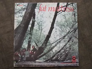FAT MATTRESS Gatefold VG+ / VG w Drill Hole ATCO Stereo Vinyl LP SO 33-309 1969 - Imagen 1 de 8