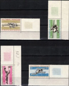 FRENCH POLYNESIA-1966– 2ND PACIFIC GAMES – VF** - Picture 1 of 1