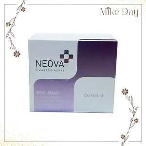 Neova Night Therapy Fortifying Moistrue with DNA Repair Enzymes 50mL New in Box - Picture 1 of 1