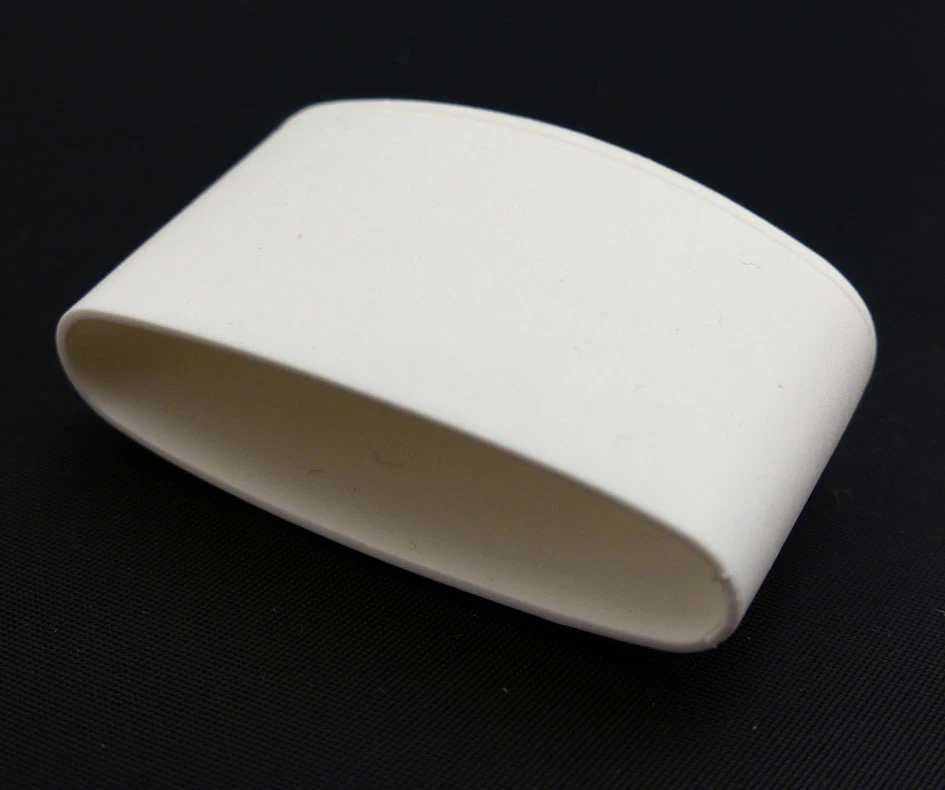 MWH Fusskappe 40,5x15,5 mm spitzoval Set (bestehend aus 4 Kappen) Nistac Kettler