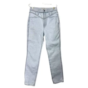 Madewell The Perfect Vintage Jeans High Rise Denim Freizeit Hellblau Damen 27 - Bild 1 von 9