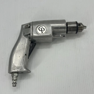 Taladro neumático Chicago #CP-884, 2800 RPM, probado funciona. {153}. Foto 1 de 4