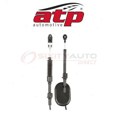 ATP Transmission Shifter Cable for 1995-1999 Chevrolet P30 - Automatic  Hard ym Foto 1 de 4