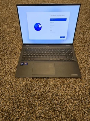 Acer Swift 16" AI Copilot + PC OLED Intel Ultra7 256V 16GB RAM 1TB SSD - Bild 1 von 4