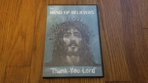 The Band Of Believers Thank You Lord CD 2006 Christliche Musik Robert Krofchick - Bild 1 von 3