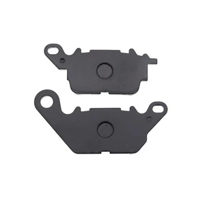 Semi-Metallic Motorcycle Brake Pads For YAMAHA - Picture 1 of 5