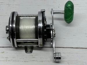 Vintage PENN No. 140 Squidder konventionelle Rolle Made in USA - Bild 1 von 6