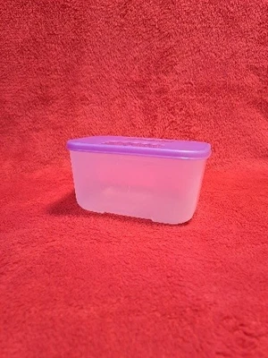 Vorratsbehälter Tupperware / Tupper * Freezer Mate * Gefrierdose 700ml - Bild 1 von 3