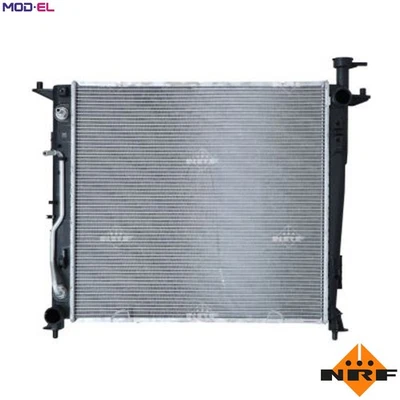 RADIATOR ENGINE COOLING 59291 FOR D4HB 2.2L 4cyl - Image 1 of 4