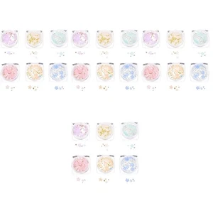  4 Count Manicura Decoración Uñas Accesorios Manicura Colgante Flores Uñas Charms - Imagen 1 de 12