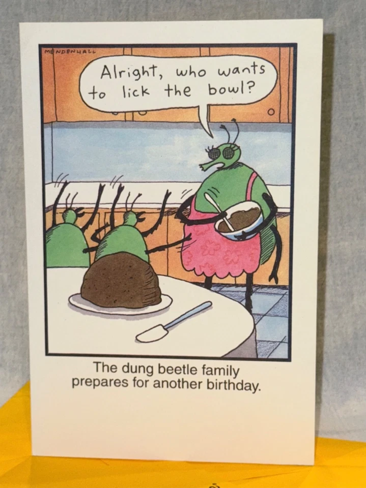 1996 Presidential Election by Carlton Cards - Vintage Greeting Card Republican