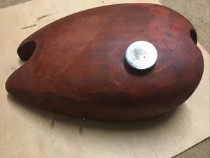 BSA Fuel Tank A10 B33 ? - Picture 1 of 16
