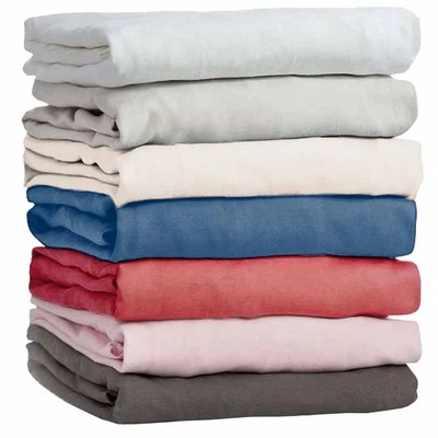 Topper Spannbettlaken 180 x 200 200 x 200 cm Jersey 8-10 cm Steghöhe Dormisette