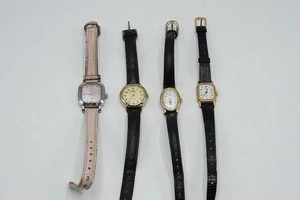 Konvolut 4 Damen Timex Armbanduhren Damenuhr - Bild 1 von 6