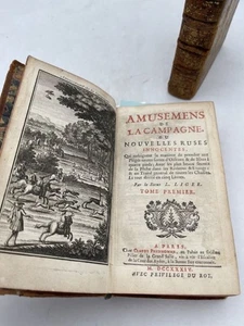 Amusemens de la campagne - Picture 1 of 1