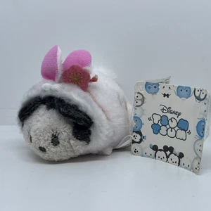 Disney Tsum Mini Plush 3.5" JAPAN 2023 Year of Rabbit Minnie Mouse *US SELLER*💕 - Picture 1 of 5
