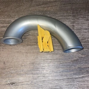 Dyson DC07 DC14 DC33 Ricambi Aspirapolvere Giallo U-Bend Assemblaggio Ciclone Oem - Foto 1 di 4