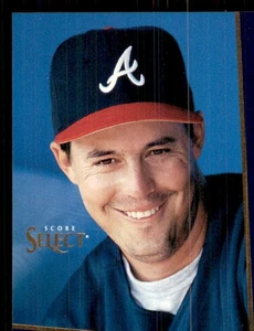 1993 Score Select Traded #123T greg maddux Atlatna Braves - Picture 1 of 2