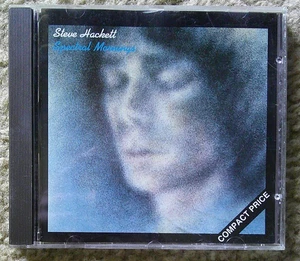 STEVE HACKETT - CD - Spectral Mornings - Picture 1 of 2