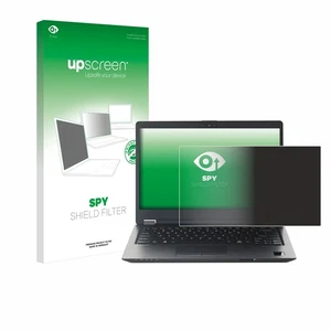 upscreen Filtre de Confidentialité pour Fujitsu Lifebook U749 Protection Ecran - Afbeelding 1 van 13