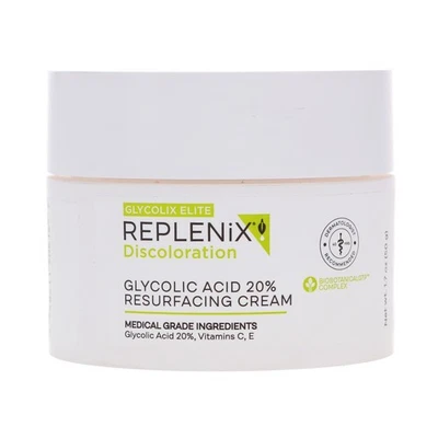 Replenix Glycolic Acid 20% Resurfacing Cream 1.7 oz - Image 1 of 4