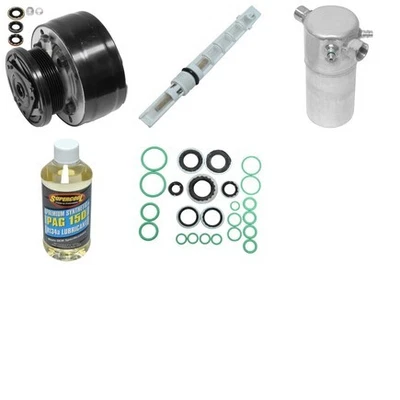 Universal Air Conditioner (Uac) KT2286 A/C Compressor Kit    Compressor - Image 1 of 4