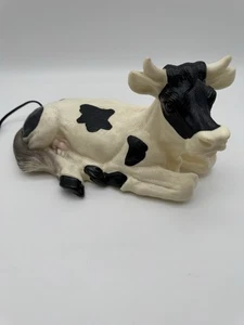 Teléfono vintage Telemania Moo Moo Cow HAC CS-323, SIN PROBAR - Imagen 1 de 7