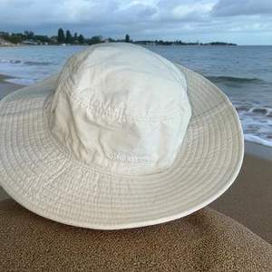 Craghoppers Nosilife Hut S/M hellbraun Insektenschutz Tasche UPF 50+ Sonnenkappe CUC350 - Bild 1 von 12