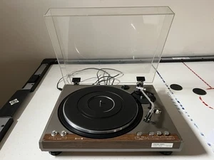 MICRO SEIKI DD-20 DIRECT DRIVE TURNTABLE - Picture 1 of 2