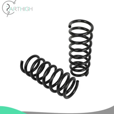 For 2003-2006 Acura MDX 2003-2008 Honda Pilot V6 Rear Left Right Coil Springs - Изображение 1 из 4