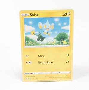 Shinx 091/264 Pokemon SWSH08: Fusion Strike Common NM - Picture 1 of 2