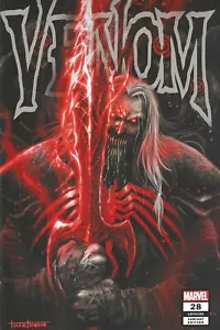 Venom #28 LGY#193 Tyler Kirkman Esclusiva per fumetti sconosciuti - Foto 1 di 2