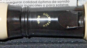 Interpreter NOVA Sopranino in F Baroque, Double Hole, - Sopranino Recorder - Picture 1 of 9