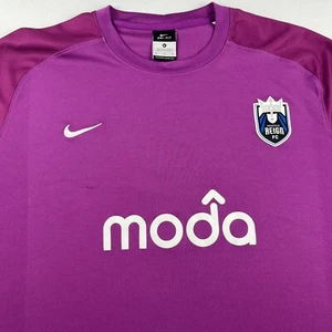 Hope Solo Seattle Reign FC Jersey Size XL Moda #1 Purple Soccer  Goalkeeper - Picture 1 of 20