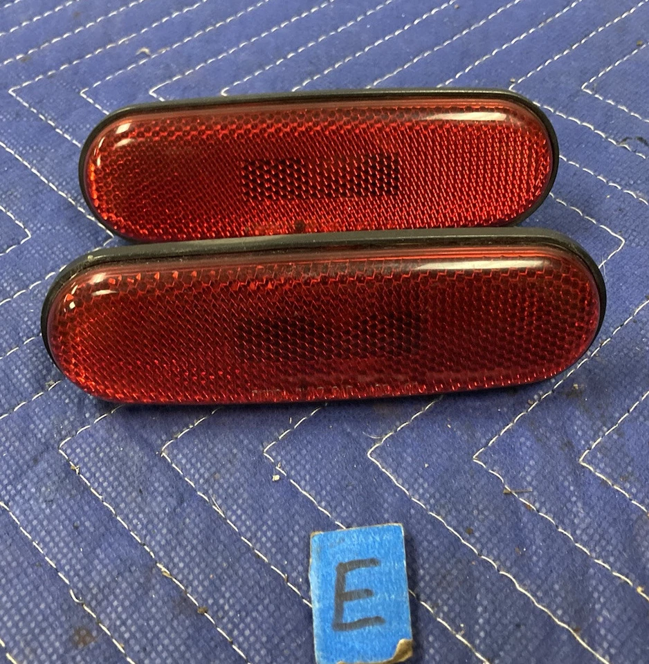 Luz de señalización roja izquierda derecha Land Rover Freelander 1998-2005 xgc000040 #3012M Foto 1 de 4