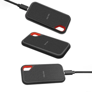 Portable Hard Drive 1TB Original Solid-state Drive 2TB 4TB External Hard Drive - Afbeelding 1 van 13