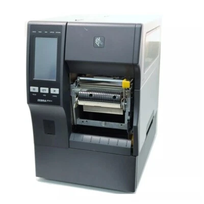 Zebra ZT411 300dpi Industrie Label Drucker Mit Voller Rewind Mwst. 1YR Garantie - Bild 1 von 4