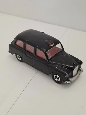 Corgi Toys Austin London Taxi Cab Whizzwheels 1:43 - Immagine 1 di 4