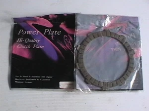 HONDA ATC250R 1981-82 1985-88 CR250R 1979-1980 Clutch Plate Fibre Friction x 1 - Picture 1 of 1