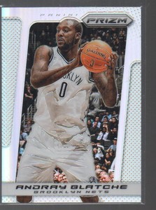 ANDRAY BLATCHE  2013-14 PANINI PRIZM PRIZM REFRACTOR CARD #174