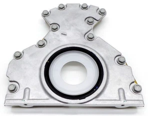 GENUINE GM REAR MAIN OIL SEAL PLATE KIT FOR HOLDEN COMMODORE VT VU VX LS1 5.7 V8 - Bild 1 von 2